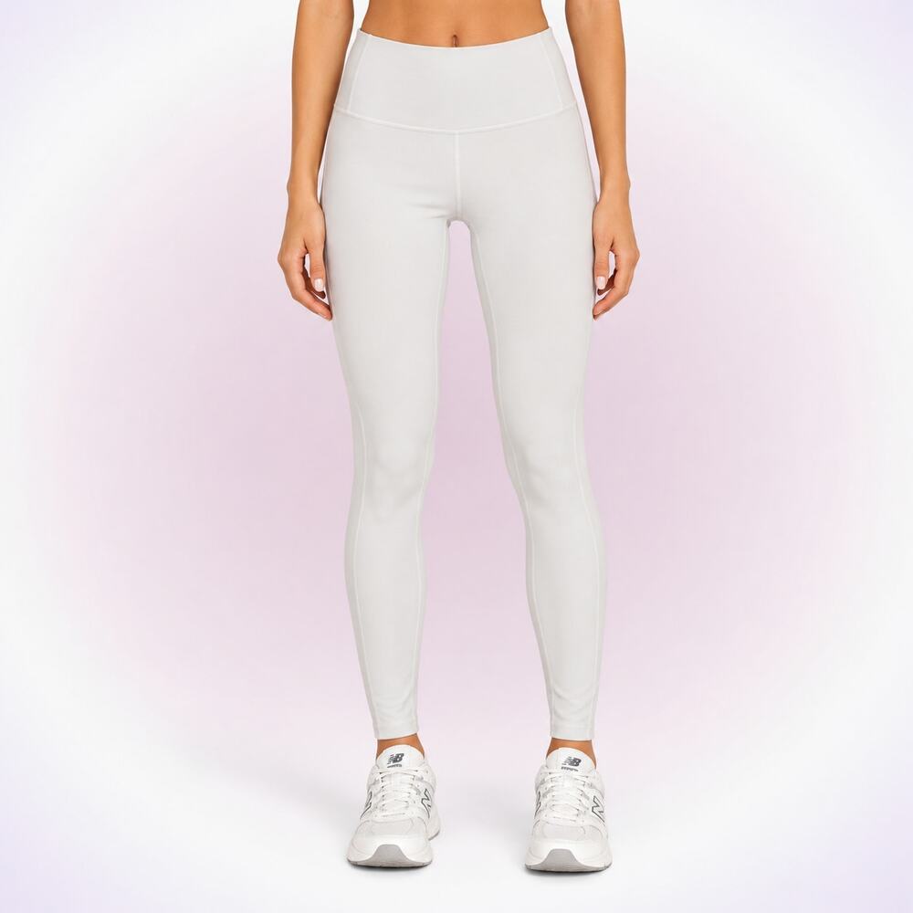 Lululemon Bone High-Rise Leggings | Sz 4